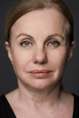 Ayşen İnci portrait