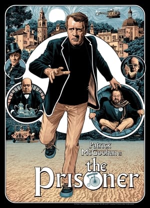 Poster The Prisoner (1968)