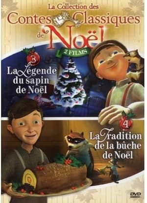 Poster La légende du sapin de Noël 2002