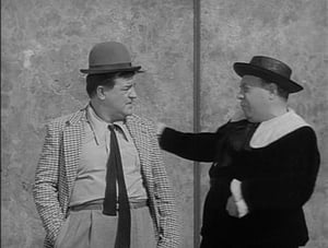 The Abbott and Costello Show Getting a Job