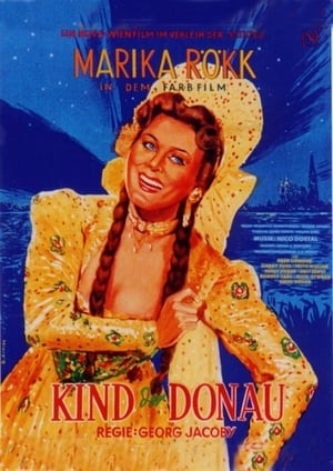 Poster Kind der Donau (1950)