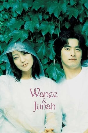 Poster Wanee & Junah 2001