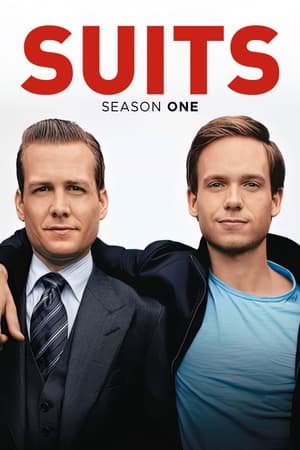 Suits: Seizoen 1