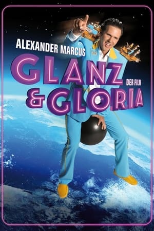Poster Glamour & Glory 2012