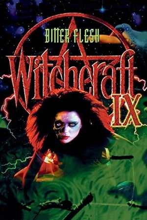 Poster Witchcraft IX: Bitter Flesh (1997)