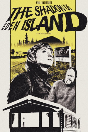 The Shadow of Eden Island poster