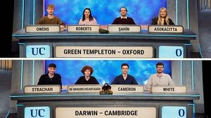 Green Templeton College, Oxford v Darwin College, Cambridge | StreamHub