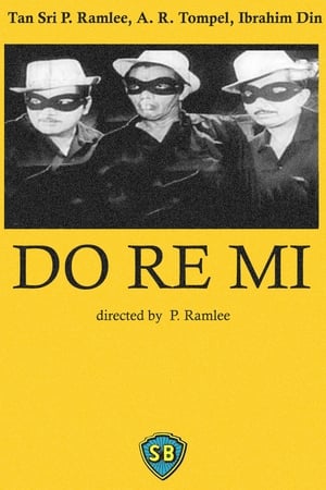 Poster Do Re Mi (1966)