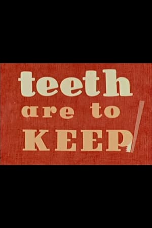 Poster Teeth Are to Keep 1949