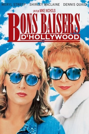 Poster Bons baisers d'Hollywood 1990