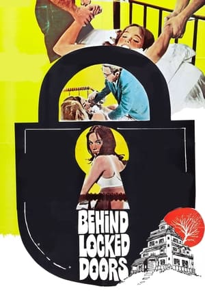 Poster Behind Locked Doors 1968