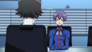 Captain Earth: 1×13