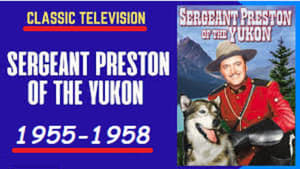 poster Sergeant Preston of the Yukon