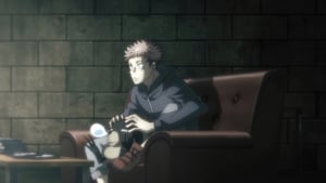 Jujutsu Kaisen: 1×7