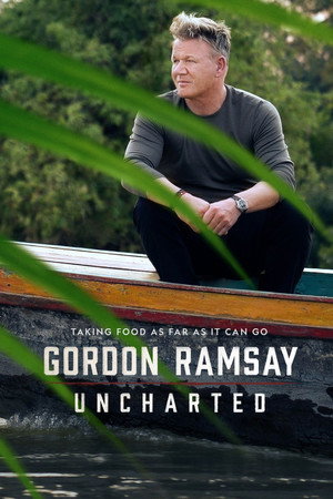 Gordon Ramsay: Uncharted