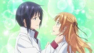 Inari, Konkon, Koi Iroha – Episódio 09 – Raposa , Crepúsculo , Via Láctea