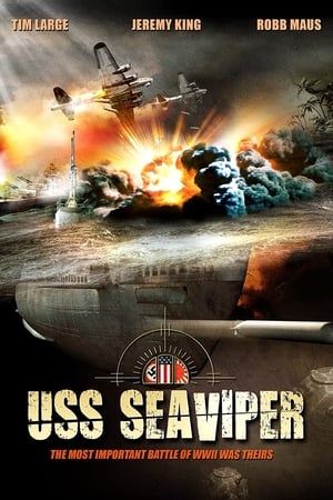 Poster USS Seaviper 2012