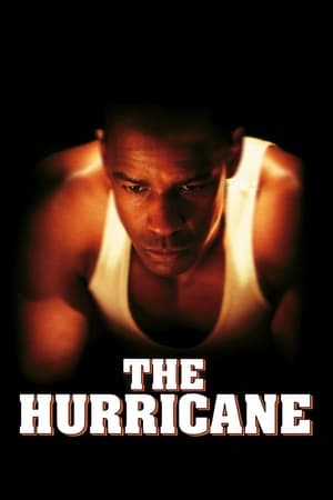 Poster The Hurricane (1999)