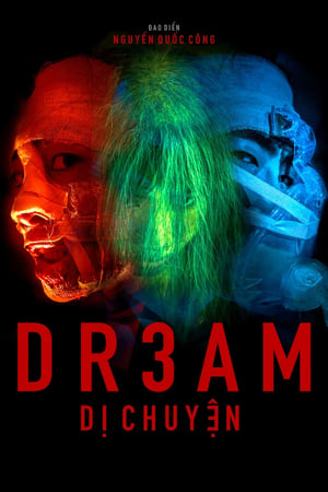 Poster DR3AM: Strange Tales (2021)