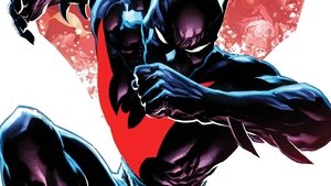 poster Batman Beyond