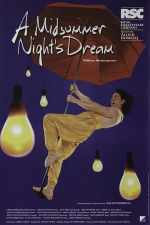 A Midsummer Night's Dream poster