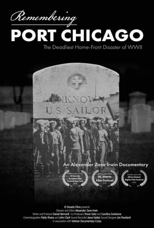 Poster Remembering Port Chicago (2017)