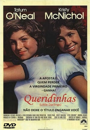 Poster Little Darlings 1980