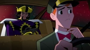 Justice League Action The Fatal Fare