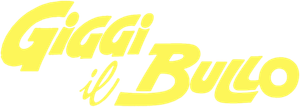 Giggi il bullo — Logos 2