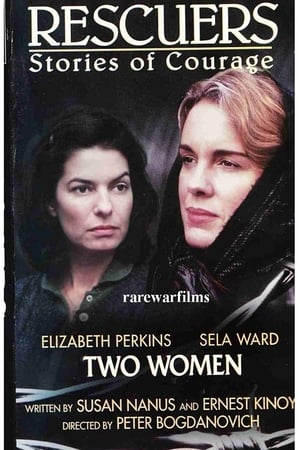 Rescuers: Stories of Courage - Two Women poster