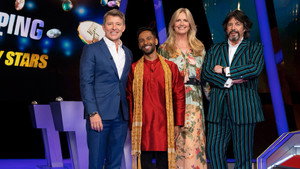 Bobby Seagull, Laurence Llewelyn-Bowen, Penny Lancaster