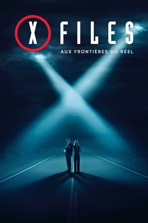 Image X-Files : Aux frontières du réel