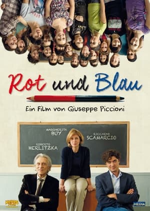 Rot und Blau