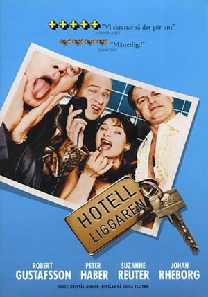 Poster The Hotel Register 2005