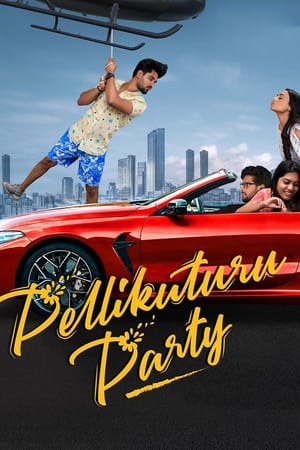 Poster Pellikuturu Party (2022)