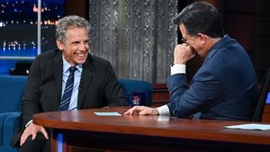 The Late Show with Stephen Colbert: 7×168