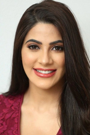 Nikki Tamboli portrait