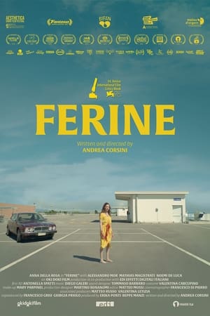 Poster Ferine (2019)