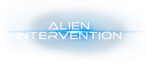 Alien Intervention — Logos 3
