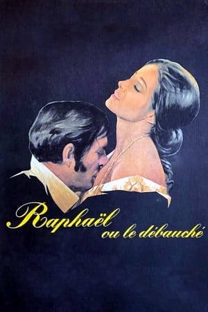 Poster Raphael or the Debauched One 1971