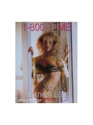 Poster 1-800-Time (1991)