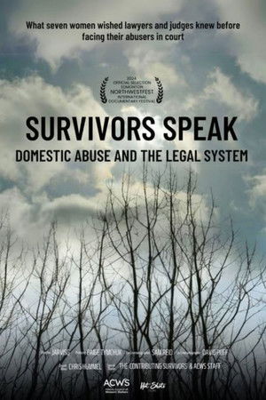 Survivors Speak: Domestic Abuse & the Legal System