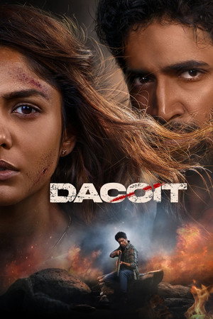 poster Dacoit