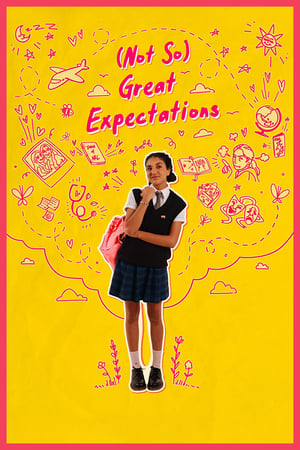 Poster (Not So) Great Expectations 2021