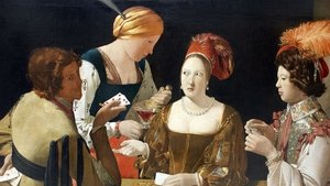 Le tricheur à l’as de carreau, Georges de La Tour (1/3)