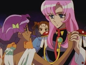 Revolutionary Girl Utena On the Night of the Ball