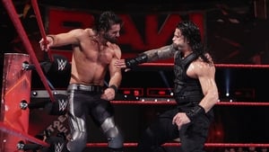 WWE Raw: Stagione 25 – Episodio 22