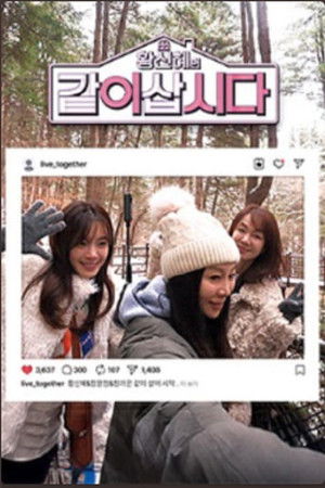 황신혜의 같이 삽시다