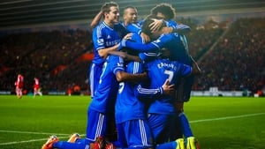 Chelsea FC - Season Review 2013/14 film complet