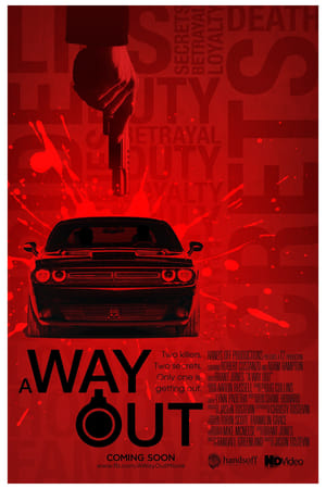 Poster A Way Out 2015